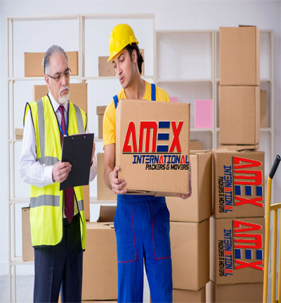 Packers Movers